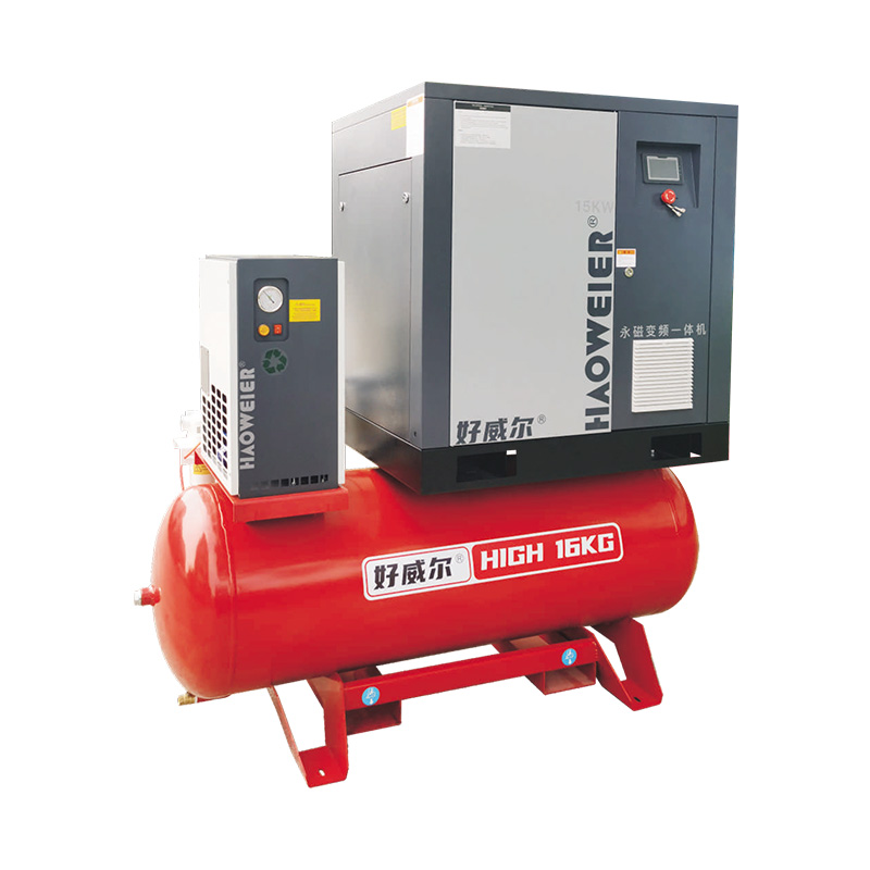 Cắt giảm chi phí năng lượng 30%! Làm thế nào các máy nén khí Magnet VFD vĩnh viễn biến đổi các ngành công nghiệp!