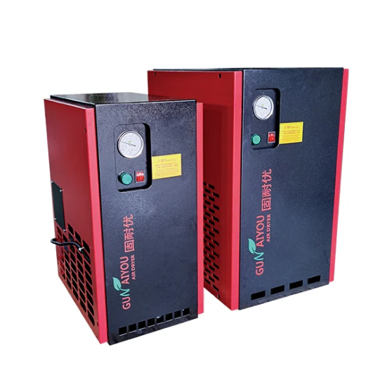 Cắt giảm chi phí năng lượng 30% với máy sấy lạnh thông minh Taike,!