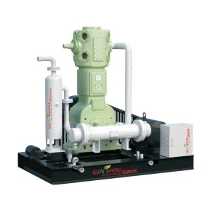 Booster không có áp suất trung bình
