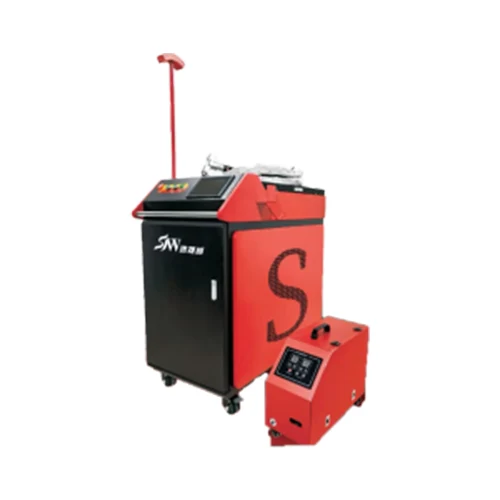 Máy hàn laser cầm tay thông minh