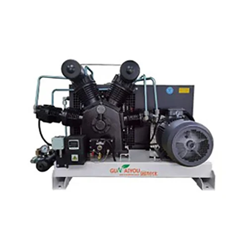 Star Type Four Row Compressor